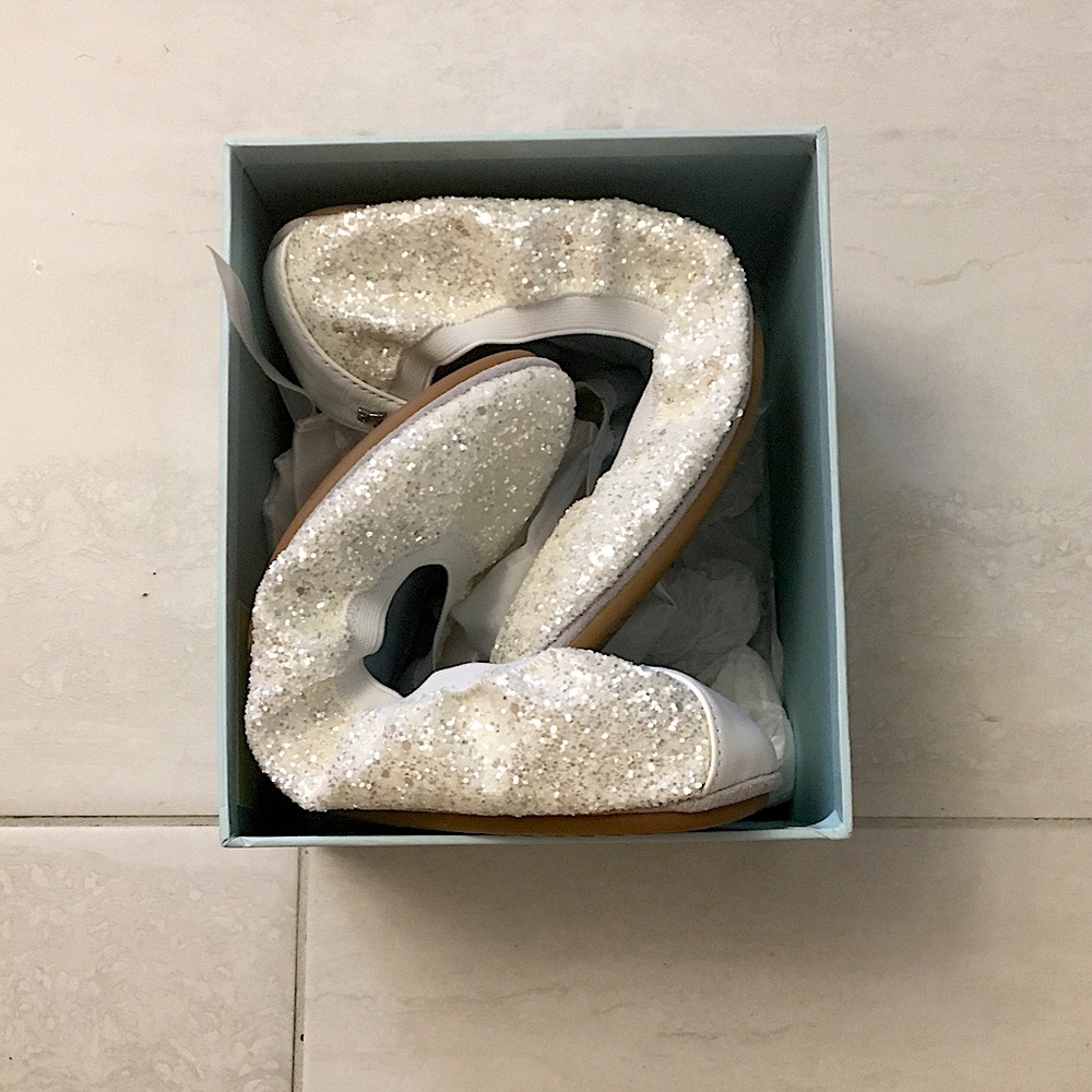 Yosi Samra Bridal Flats (NEW!)